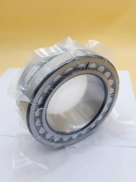 Abrasion Resistance Single Row Spherical Roller Bearing 22206C 30mm Inner Ring Diameter