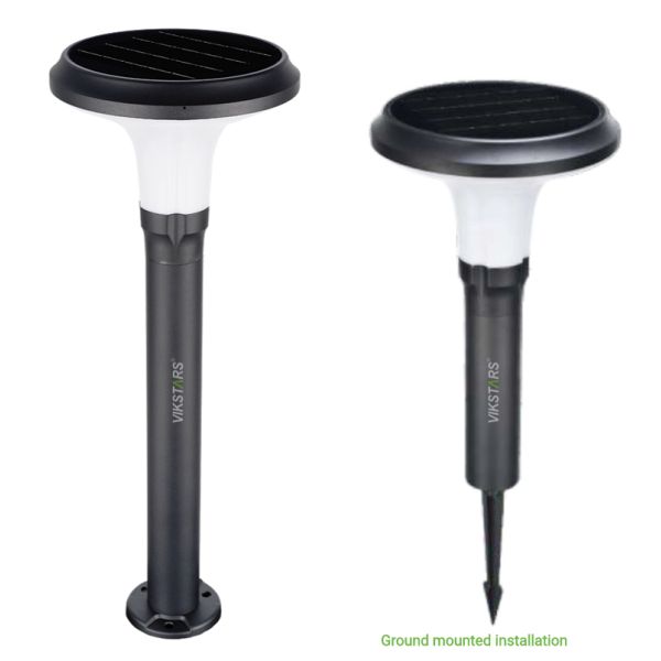 Bright Solar Lawn Lamps For Outdoor Back Yard Lighting Exterior Good Quality
