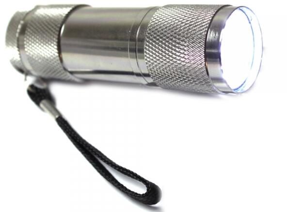 30 Lumens Led Camping Torch , 1200-1500 MCD Outdoor Camping Lights