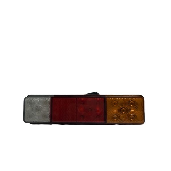 Long Working Life LED Tail Light Lamp for CPC(D)10-35 Forklift Rear Lamp with Plastic Material