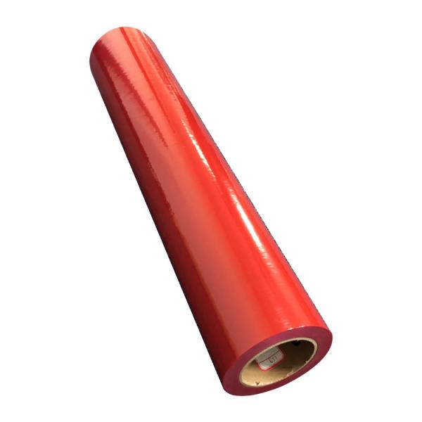 Water Based Acrylic Self Adhesive PE Plastic Hard Floor Protection Film For Home Decoration Use