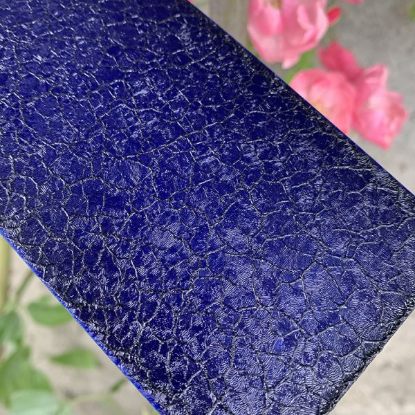 Blue Crocodile Texture Electrostatic Epoxy Powder Coating Supplies