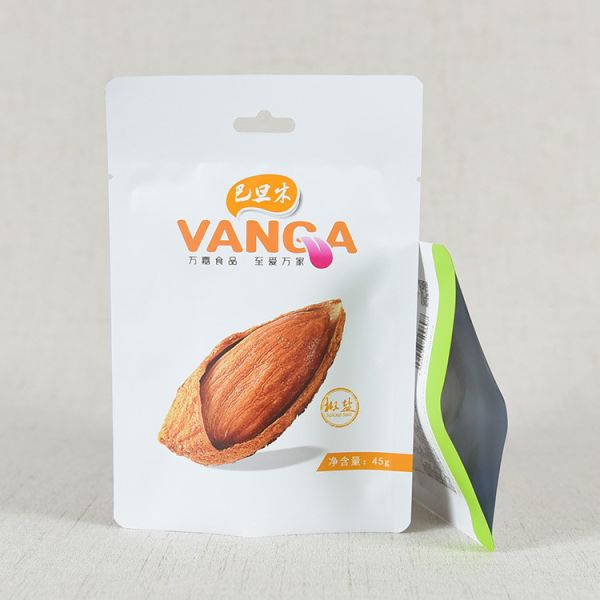 Прочные 3 пластикового слоя обслуживания любимца упаковывая с отверстием вида