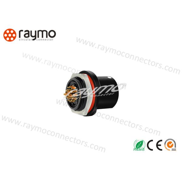 DBEE DBEU Receptacle Circular Waterproof Connector, Pcb Connector Outdoor