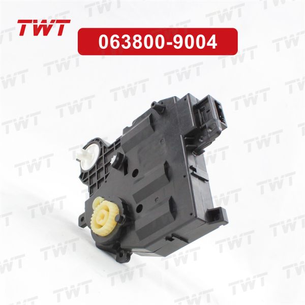 Twt 063800-9004 87106-06370 87106-F4080 87106-42240 Componentes del actuador de la puerta de mezcla de aire del calentador Servomotor del actuador de temperatura