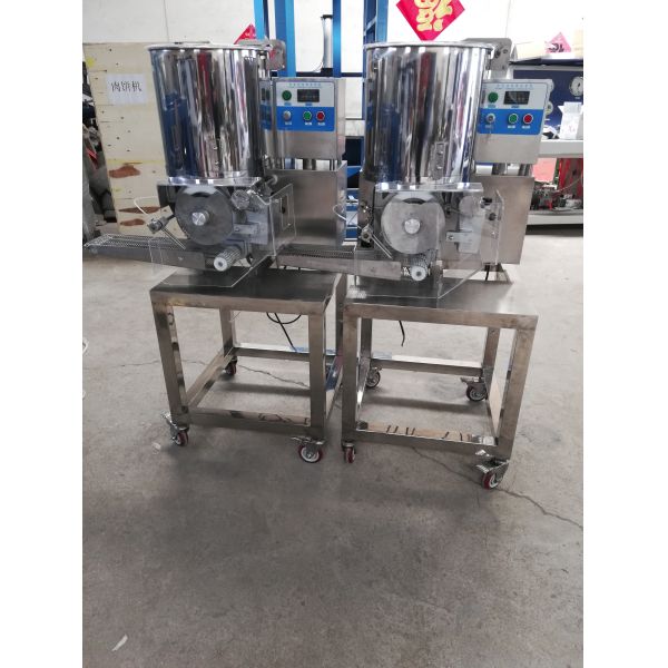 Промышленная говядина автоматический Patty машины Patty бургера формируя машину