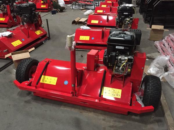 AFM120- ATV Flail Mower 1.2m with Briggs Engine 13hp Electric Start