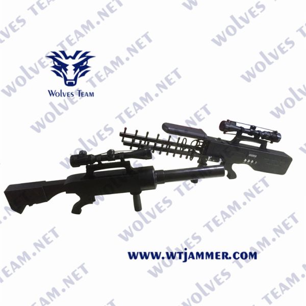 Джаммерс сигнала трутня мобильного телефона 30В ВиФи 2.4г