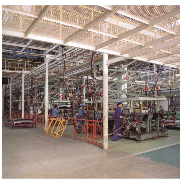 MUDAN AUTOMOIBLE SHARES COMPANY LIMITED