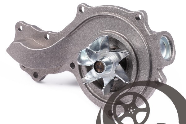 Santana Water Pump 1612865380 for PSA Vehicles 4 kg