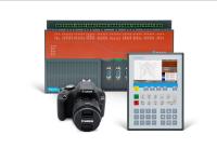 Control Ruida Sistema de control de rociado de visión grande de doble haz RDC6555PJ-DFM-RD