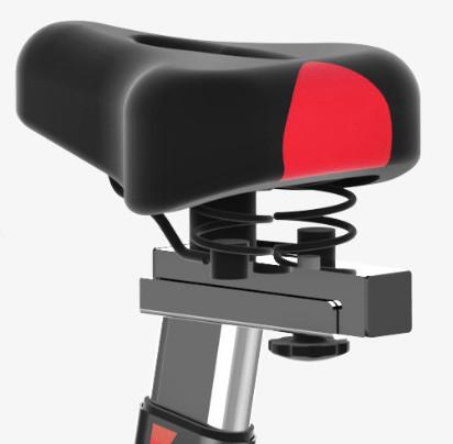 Bicicleta esportiva interior Magnética Silenciosa Inteligente Fitness Bike Dinâmicas
