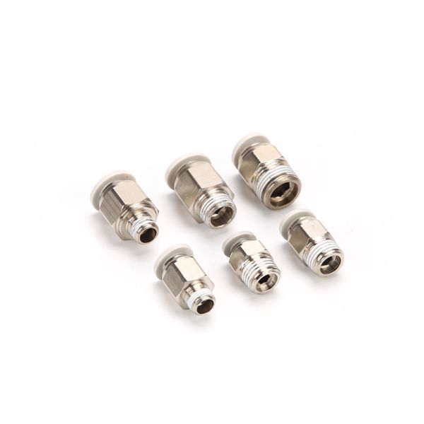 Stainless Steel 316 Quick Hose Coupling Polishing Investment Casting Parts