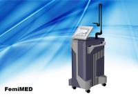 Ultra máquina fracionária do laser do CO2 profissional do pulso para Resurfacing da pele das mulheres