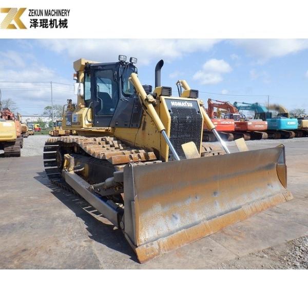 Engine Original Japan Komatsu D65 Bulldozer D65PX D65PX-15 for Earth-Moving Machinery