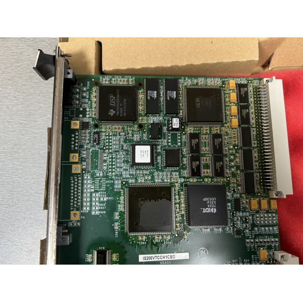 IS200VTCCH1CBD GE Thermocouple Processor Board