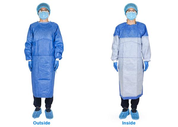 Operation Theatre Normal Surgeon Barrier Gown