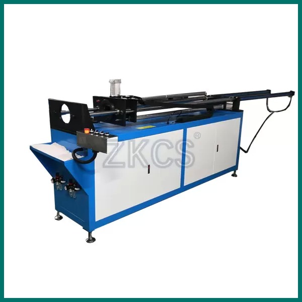 Watch a Textile Expanding Machine Handle Huge Cold Shrink Tubes & Cable Joints