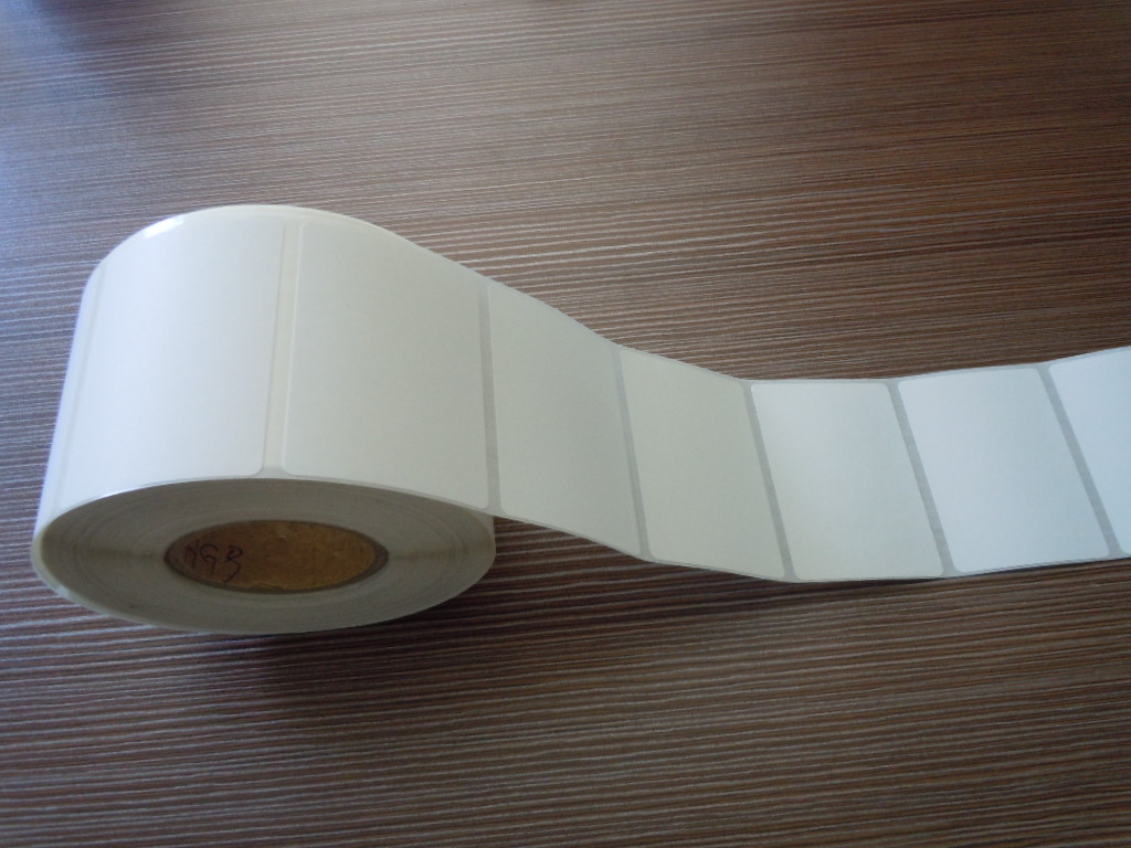 High brightness Thermal transfer Art Paper Labels
