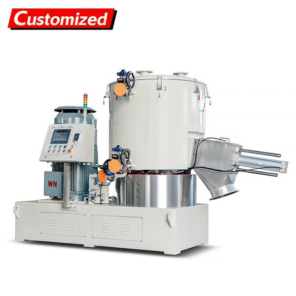380V 180kg ステンレス鋼 高速リチウム電池スラリーミキサー
