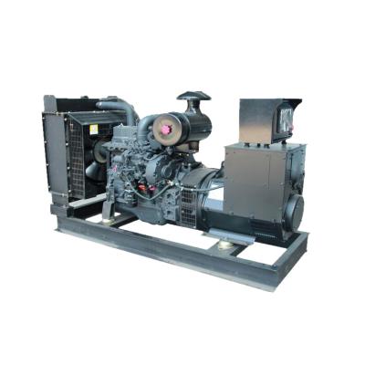 Gerador diesel 10-1000KW do poder SDEC refrigerar de água do ar
