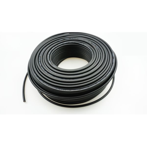 Cabo solar do picovolt da resistência UV, emissão de fumo do cabo da C.C. do picovolt do ² de 16mm baixa