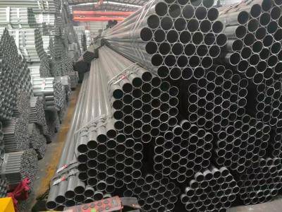 Hot Dipped Galvanized Steel Pipe ASTM A 333 GR. 6 Schedule 40 For Building