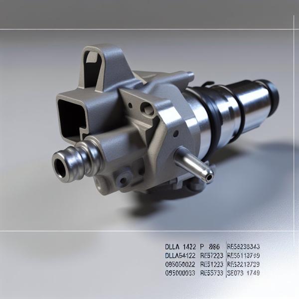 DLLA148P826 Common Rail Nozzle for 095000-519# RE524364 RE518723 SE501939