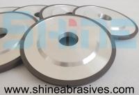 14A1 Super Abrasive Grinding Diamond Wheel Shine Abrasives For Woodworking Tools