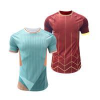 Maillot de football haut de gamme: léger, respirant ️ Améliorer les performances et montrer la fierté de l'équipe