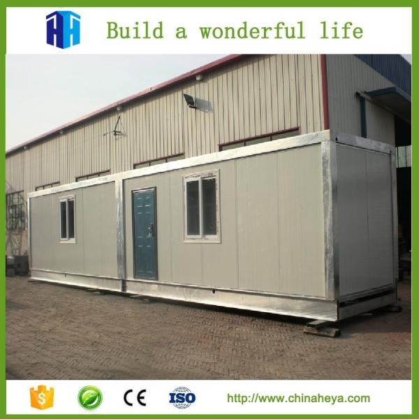 prefabricated steel frame container home van house prices for sale philippines