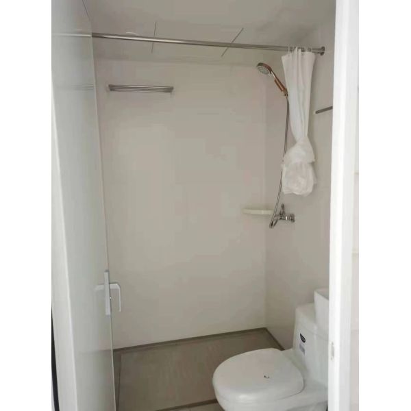 SMC Compression Molding One Piece Bathroom Wall Set ower Wall 5. SMC Integrated Bathroom Wall Panel Waterproof System