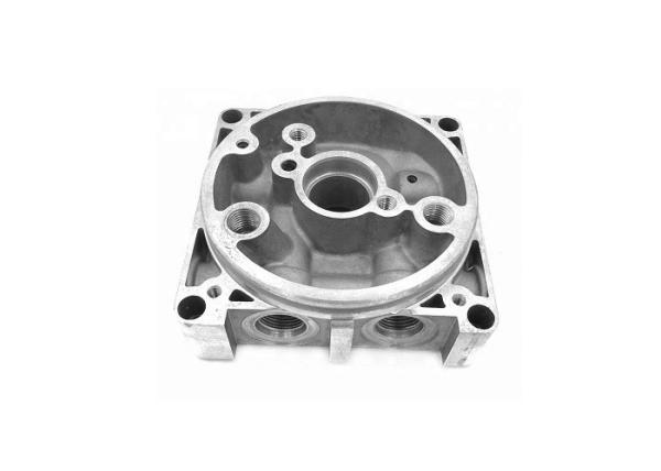 Machined ADC12 Aluminium High Pressure Die Casting Medical Instrument Parts