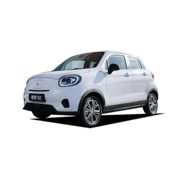 4780*1905*1675 Tamanho Direção esquerda Leapmotor T03 Mini Veículo Elétrico Carro híbrido 4 lugares