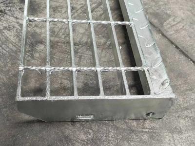 5mm Bar Thickness Aluminum Bar Grating For Heavy Duty Applications