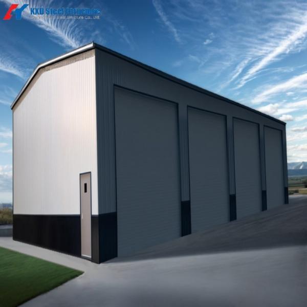 Prefabricated Light Steel Structure Building
