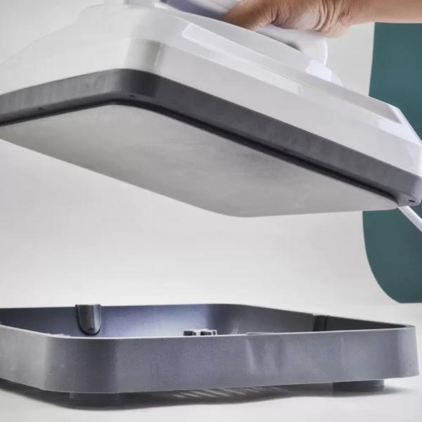 DIY Portable Mini Flat Heat Press Machine For T Shirt Flat Blanks Sublimation Press Machine