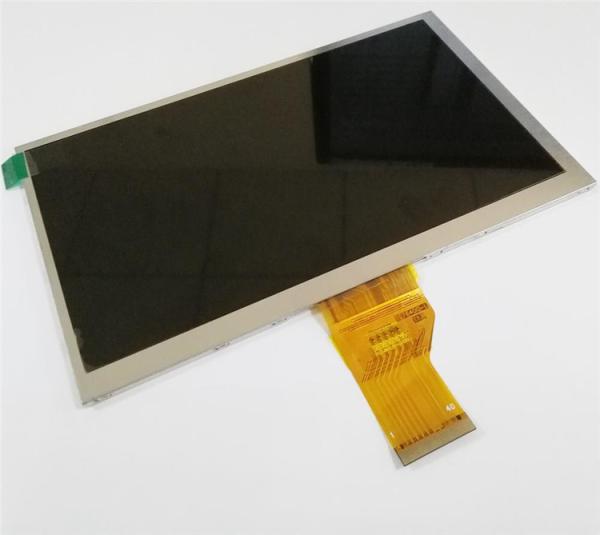151.68*85.92mm 7 TFT LCD Display With Capacitive Touch Panel
