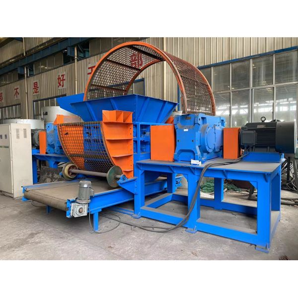 Промышленная резиновая машина 400kg/H~3000kg/H шредера LP1200