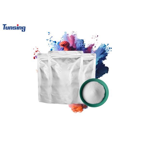 DTF Hot Melt Powder For Textiles And Garments DTF Printing