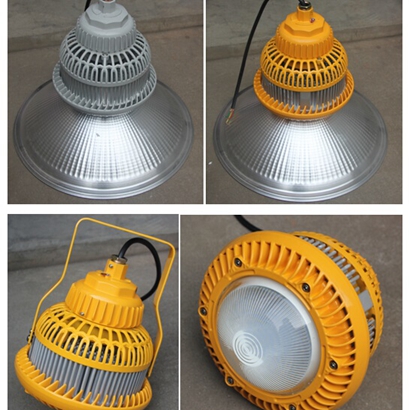 Лампа СИД залива 40 ватт высокая, взрывозащищенные люминеры для химических заводов