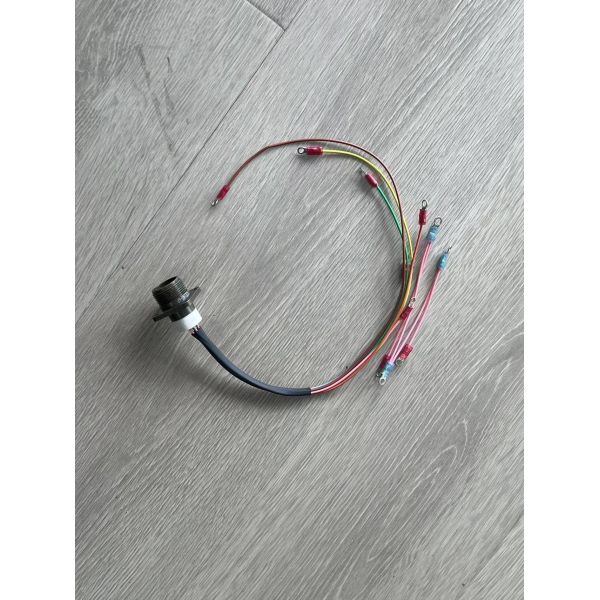 244057 Wiring harnesses Scania Engine Parts