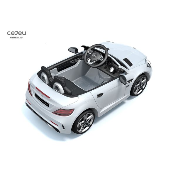 USB лицензировал езду Sls Amg 6v Benz Мерседес автомобиля детей электрическую на 4KM/HR