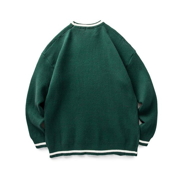 Anti Shrink Mens Womens Sweater Clothing Mens Autumn Sweaters