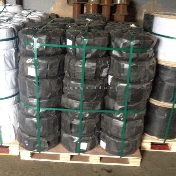 Inox Cable AISI316 AISI304 Stainless Steel Wire Rope with Other Processing Service 7x7 Steel Cable Rope