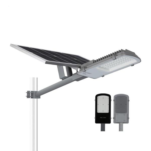 SMD 5730 IP67 24V 3000k 30W Solar LED Street Light