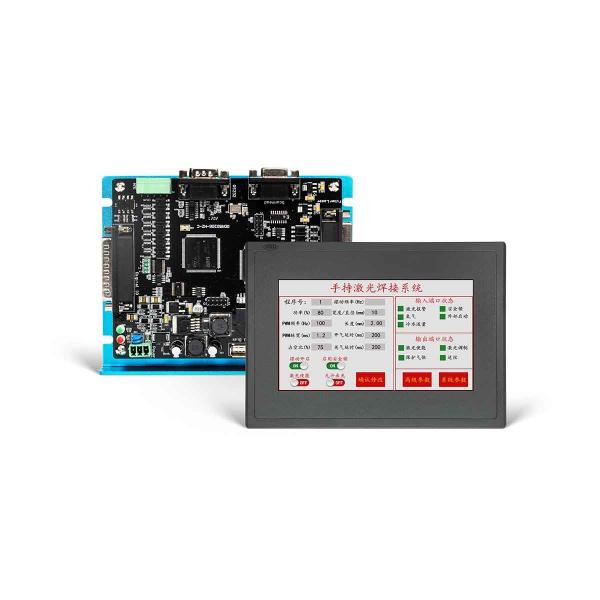 Ruida RDWelder-SW Laser Welding Controller with XY2-100 Protocol