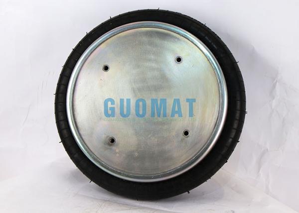 Big Size Air Spring Bellows Manufacturers 420mm Single Vibration Industrial Airbags