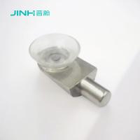 Pegas de estante de acero y plástico versátiles para muebles de vidrio Hardware esencial para diseños de knock-down (Kd)