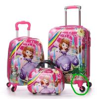 Une valise durable, étanche, polyvalente